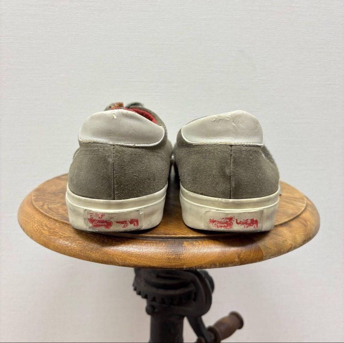 初期 UNDERCOVER アンダーカバー VANS バンズ 型 スニーカー ARCHIVE