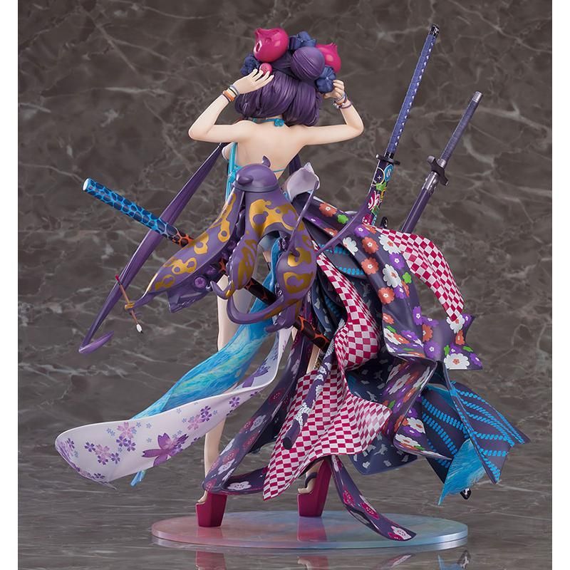 グッドスマイルカンパニー セイバー 葛飾北斎 Fate Grand Order グッドスマイルカンパニー Fate/Grand Order 1/7 セイバー/葛飾北斎