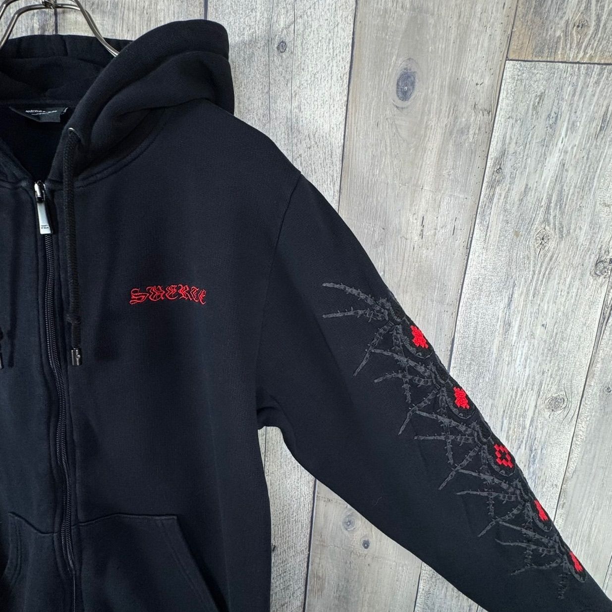 MARCELO BURLON マルセロブロン COUNTY OF MILAN スウェット スエット 