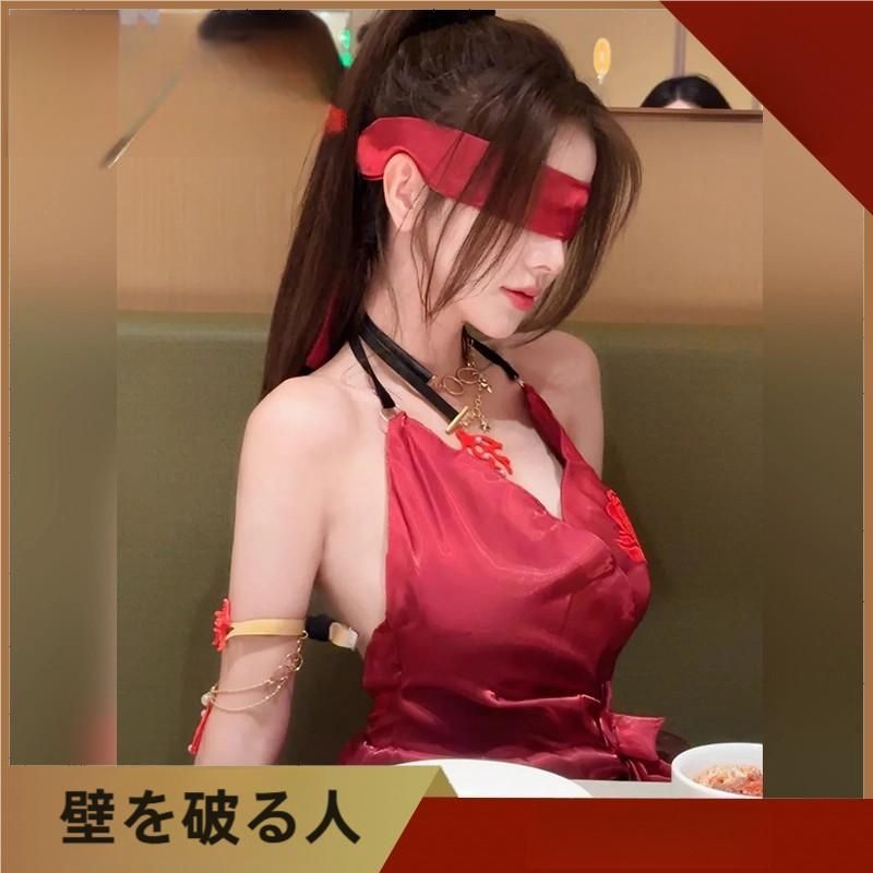 ♥ 永劫無間 コスプレ 服装 寧紅夜 顧清寒 仲夏霜? 女性 午后瑰夏 水着 コス meilu 51209