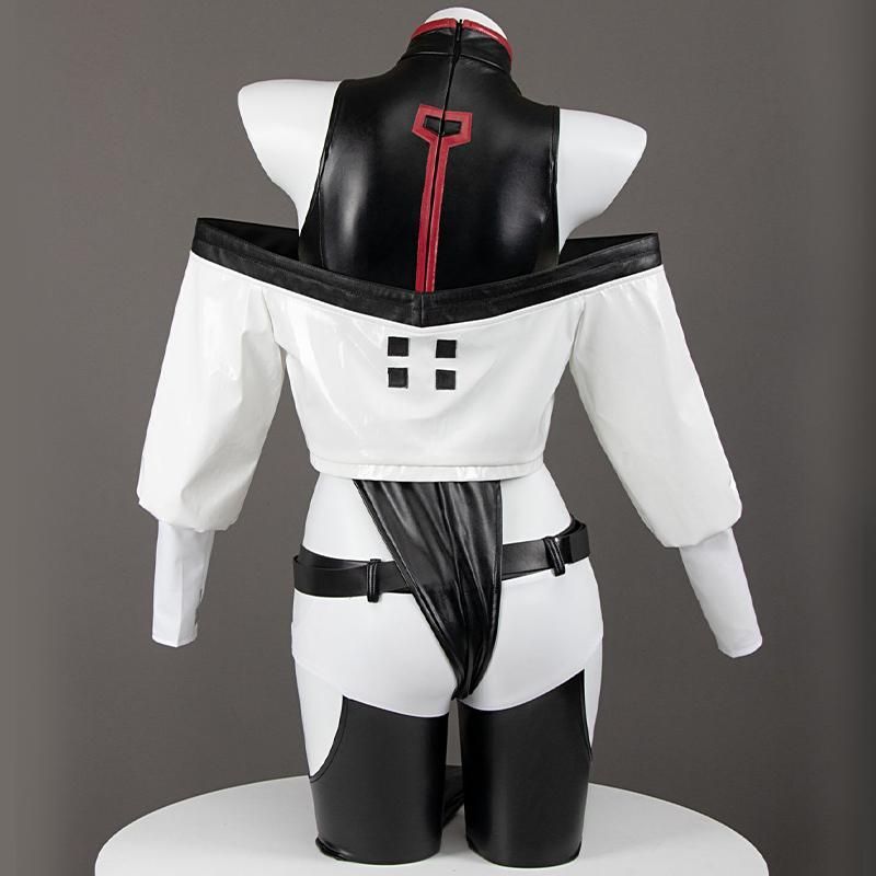 サイバーパンク2077 ルーシー コスプレ 衣装 エッジランナーズ meilu 51209