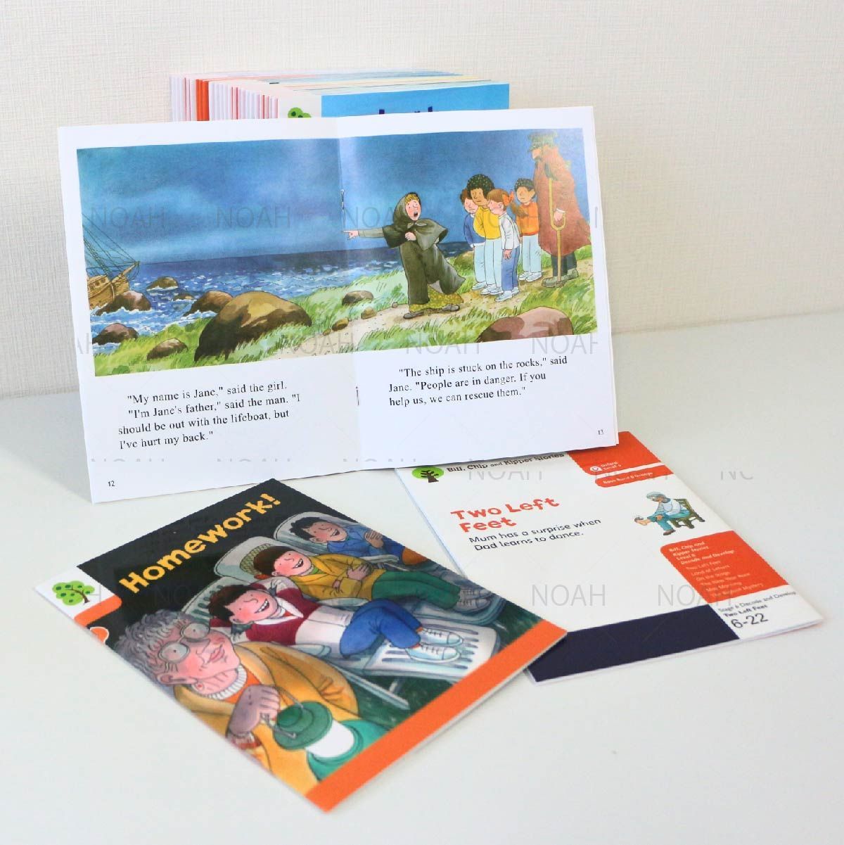 【マイヤペン対応最高品質版】オックスフォードリーディングツリー　ステージ6-9 マイヤペン対応最高品質版】オックスフォードリーディングツリー ORT