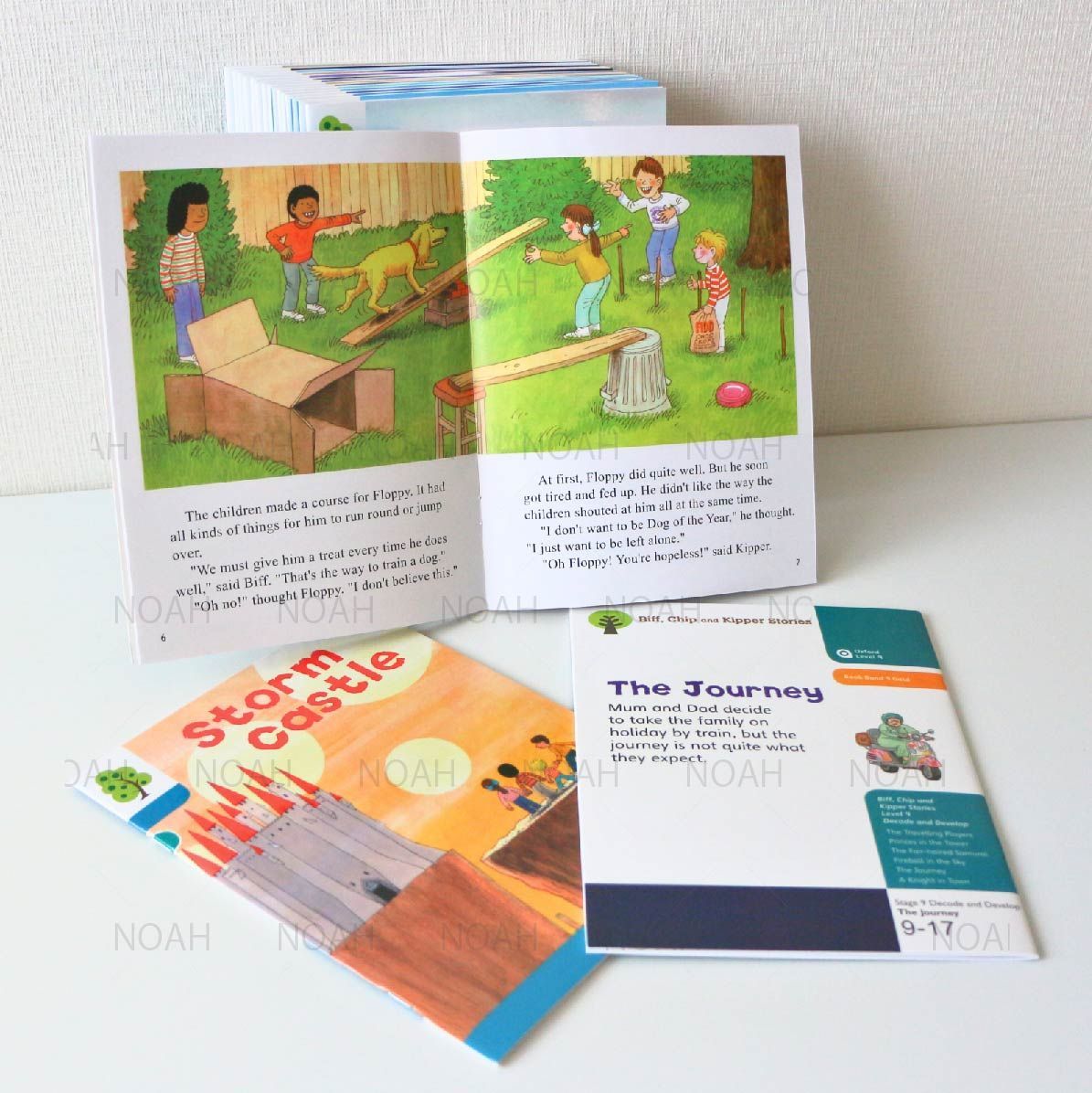 マイヤペン対応最高品質版】オックスフォードリーディングツリー ORT