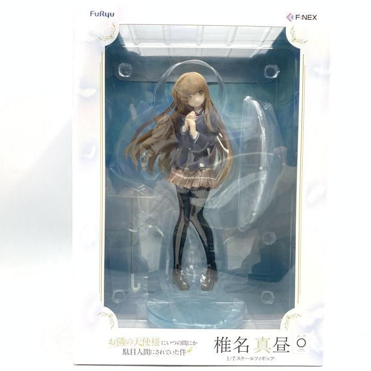 F:NEX椎名真昼1/7スケールフィギュア Coreful椎名真昼フィギュア 椎名真昼1/7スケールフィギュアF:NEXにて本日より受注開始！ – TV
