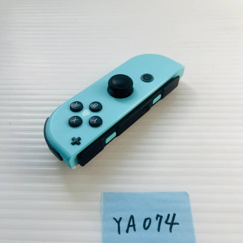 あつもりさん専用 ◇YA074【2個セット】Nintendo switch Joy-Con (L)/(R) あつまれ