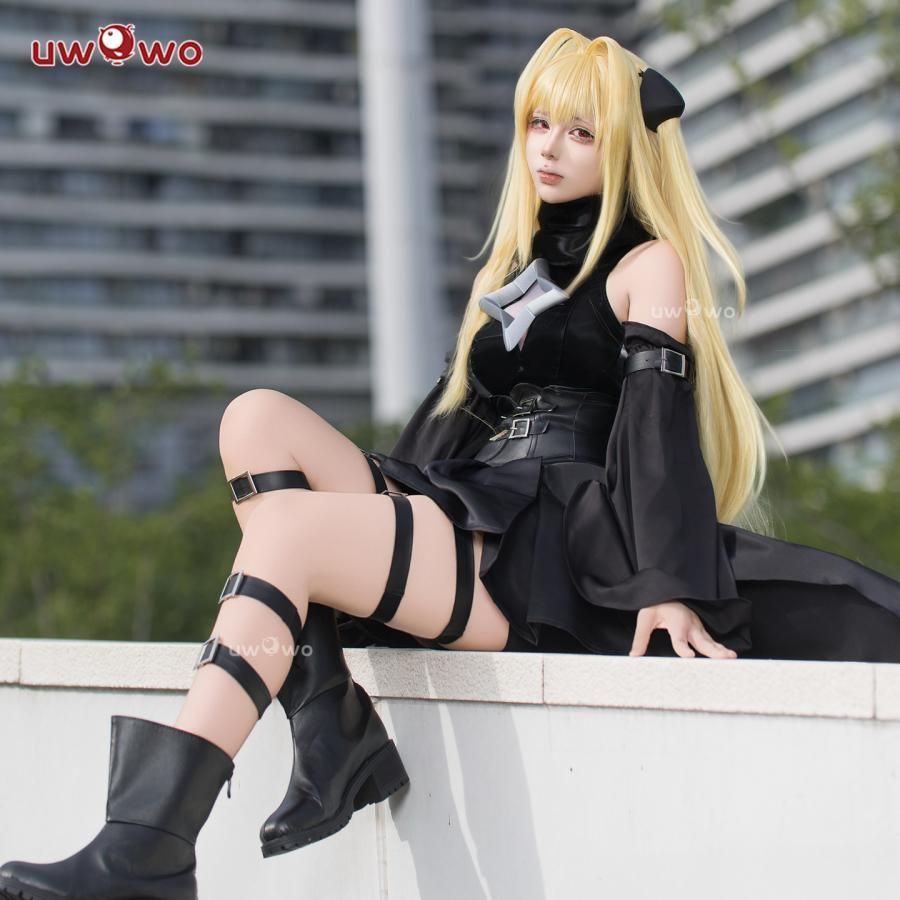 衣装 ToLOVEる×アズールレーン