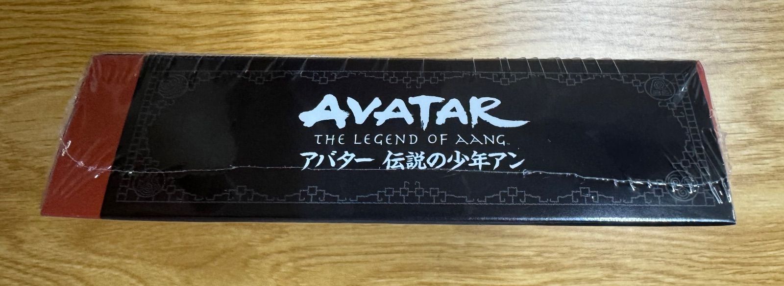 MTG・新品トレカ】未開封BOX コレクター・ブースター アバター 伝説の