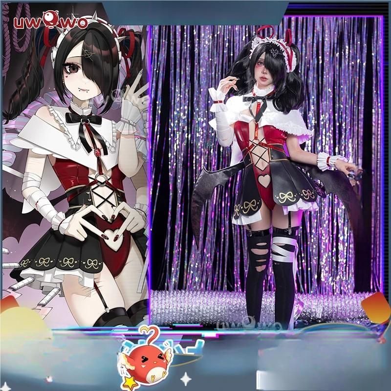 【悠李様】ご依頼衣装 新品、未使用 悠窩窩 コスプレ 衣装 メンヘラちゃんしっかりしてくれる