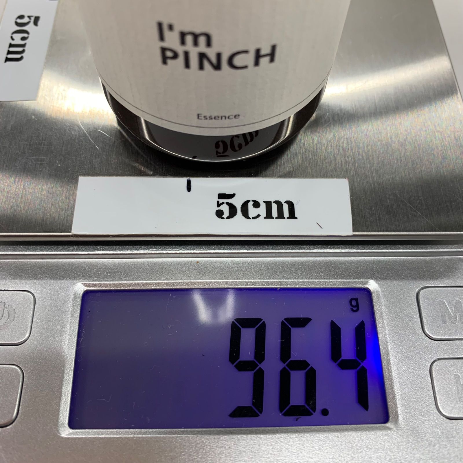 L1634 I'm ストア PINCH アイムピンチ エッセンスm 美容液 60ml