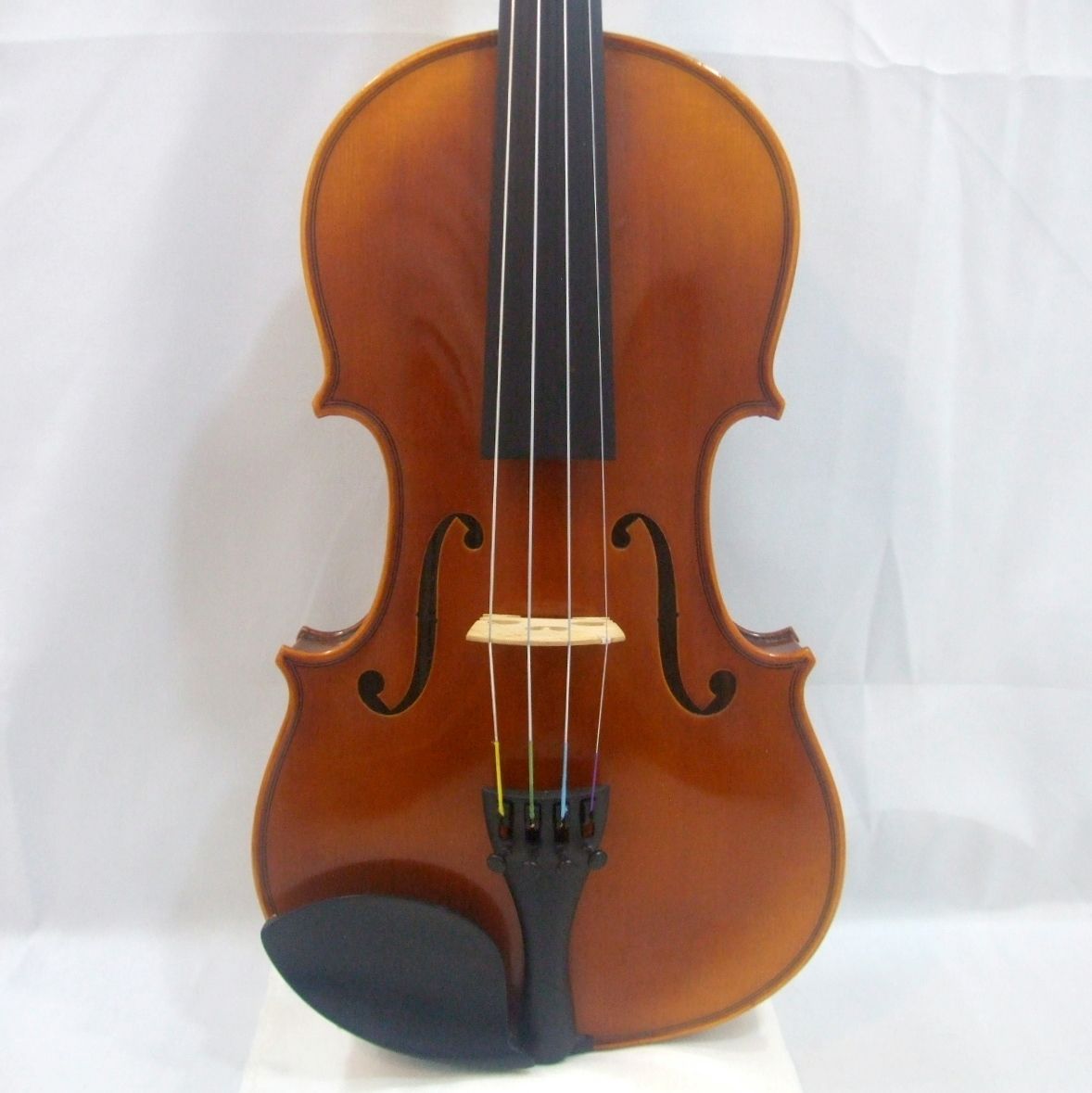 ヤマハ 4/4 バイオリン Braviol V7 ブラビオール 2012年 毛替え済み弓