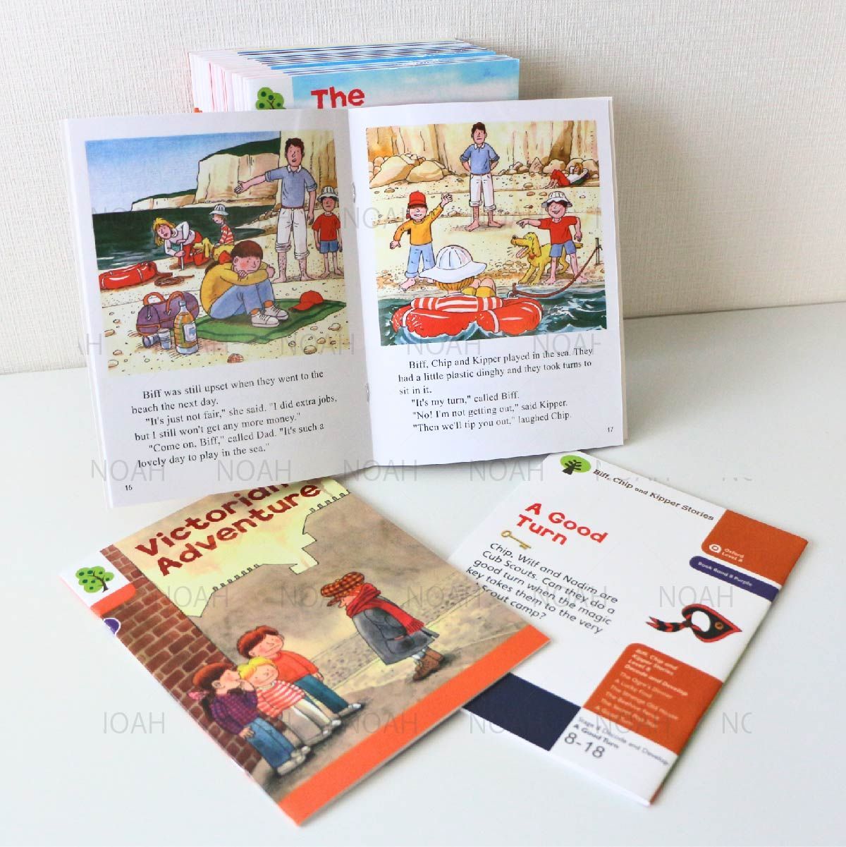 MaiyaPen対応最高品質版】オックスフォードリーディングツリー ORT