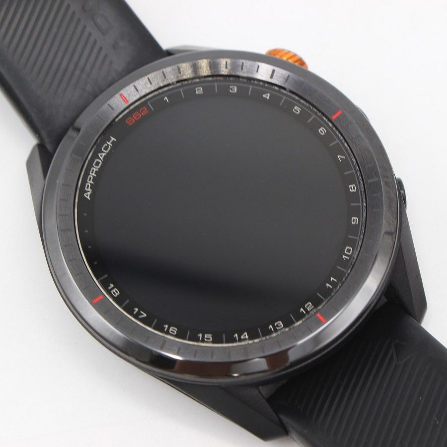 GARMIN Approach S62 Black 010-02200-22 CT10セット ゴルフナビ