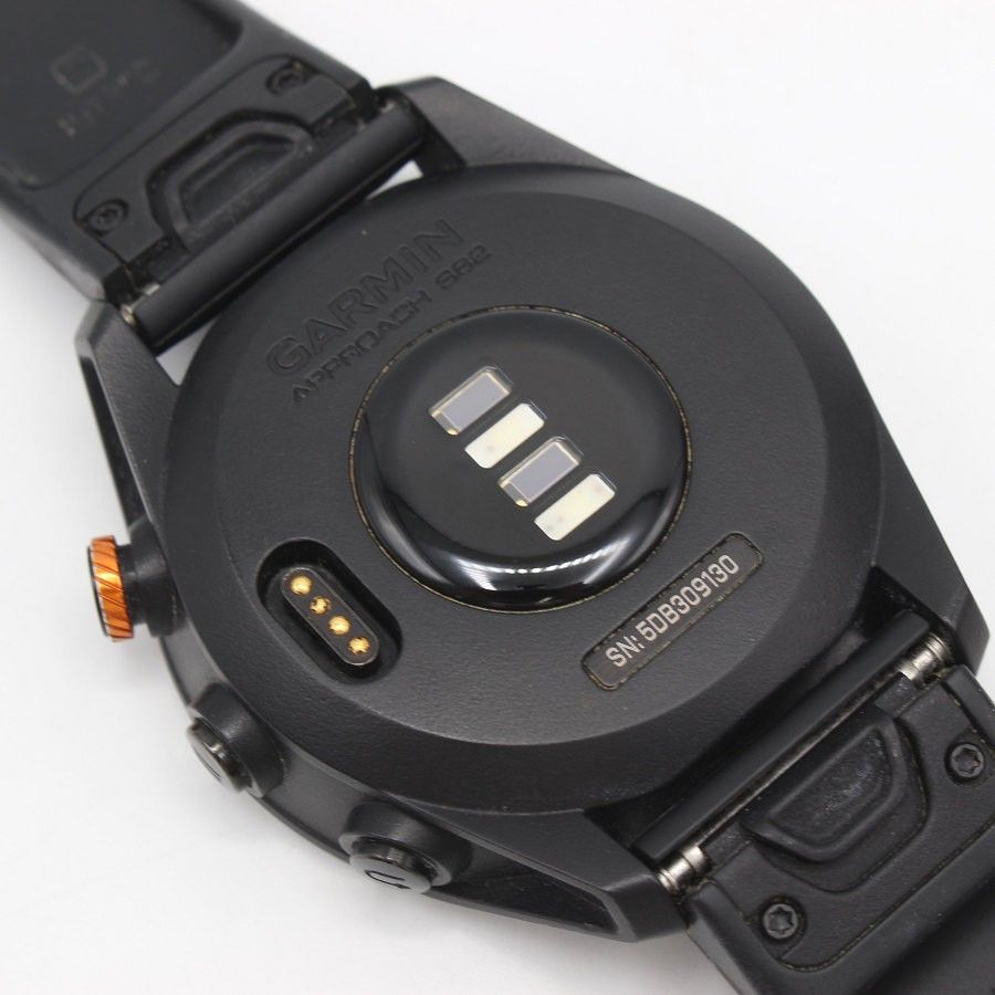 GARMIN Approach S62 Black 010-02200-22 CT10セット ゴルフナビ