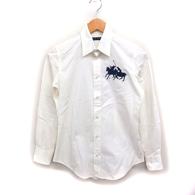 ラルフローレン RALPH LAUREN 国内正規品 ビッグポニー シャツ 長袖