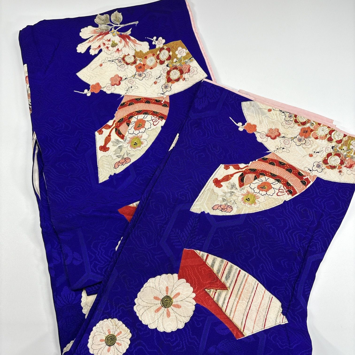 アンティーク着物 6枚 正絹 着物まとめ売り 同梱購入歓迎 リメイク用