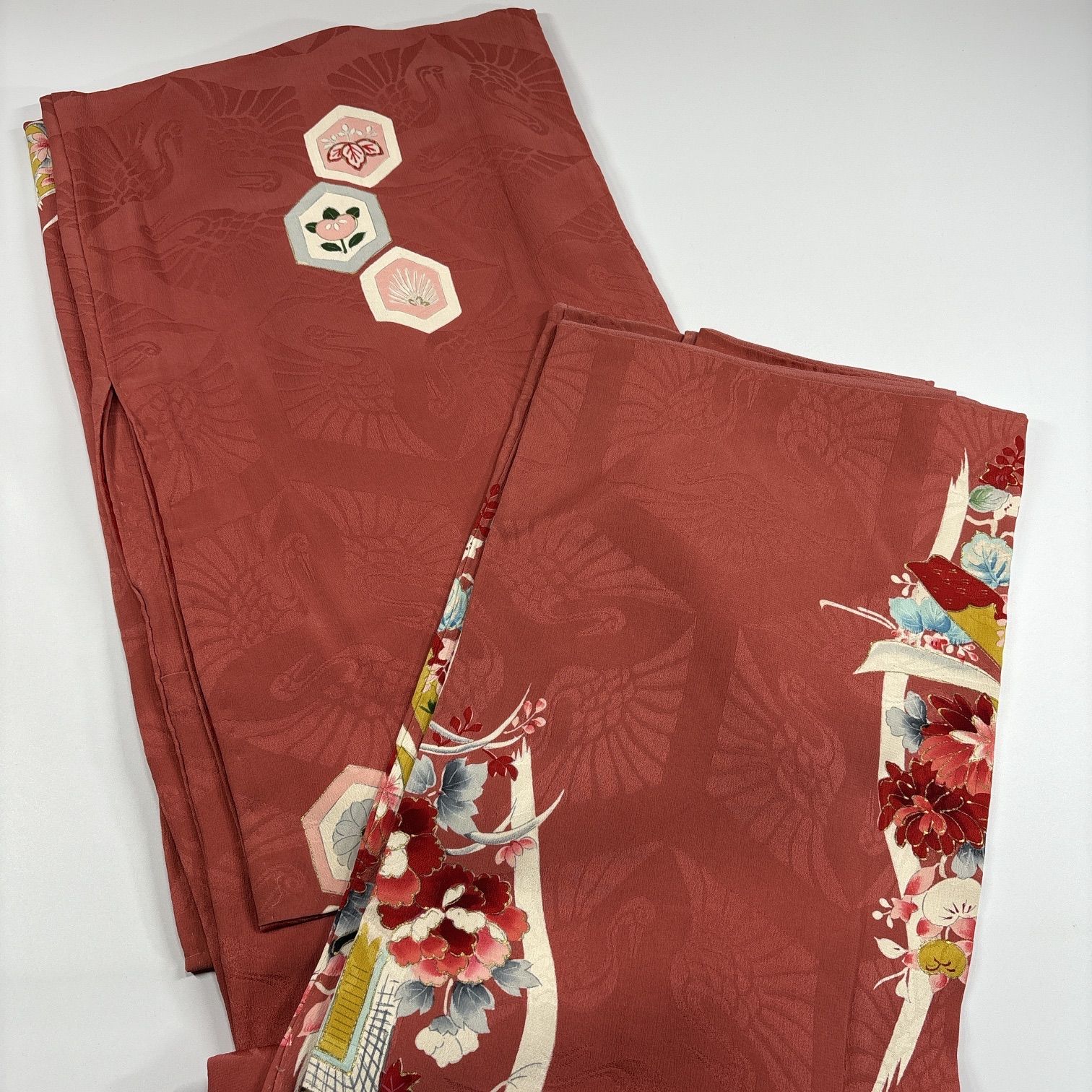 26 アンティーク子ども着物10枚おまとめ売り材料正絹 アンティークこども着物レンタル 結々 – 七五三・ハーフ成人式・十三