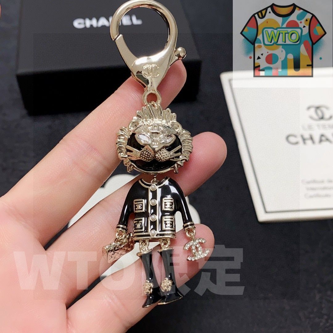 激レア❣️CHANEL クリスマス水晶 ドーム型 ノベルティ ライオン 激