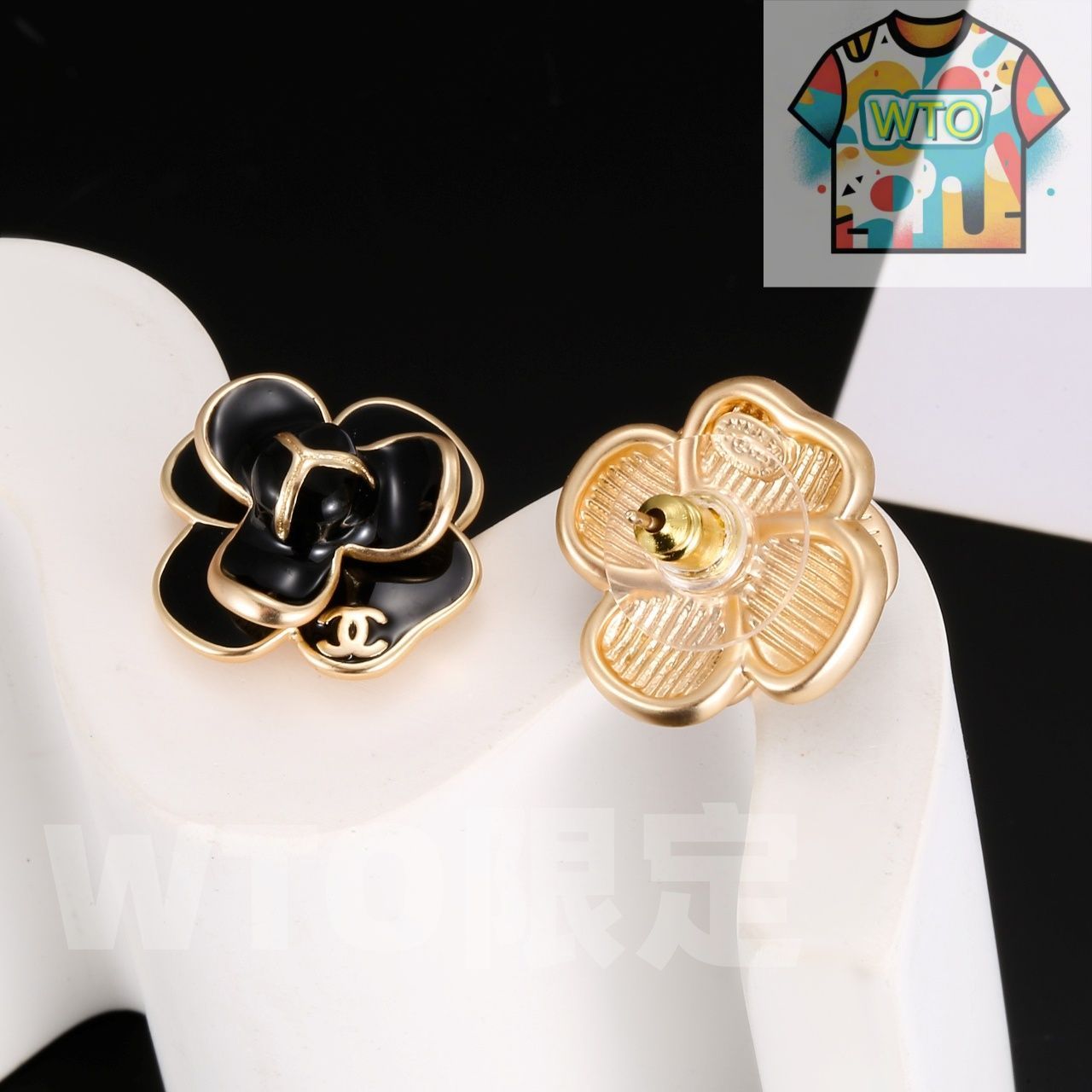 シャネルヴィンテージ ドロップ チャーム イヤリング シャネル CHANEL ピアス ココマーク CCマーク ドロップピアス ゴールド