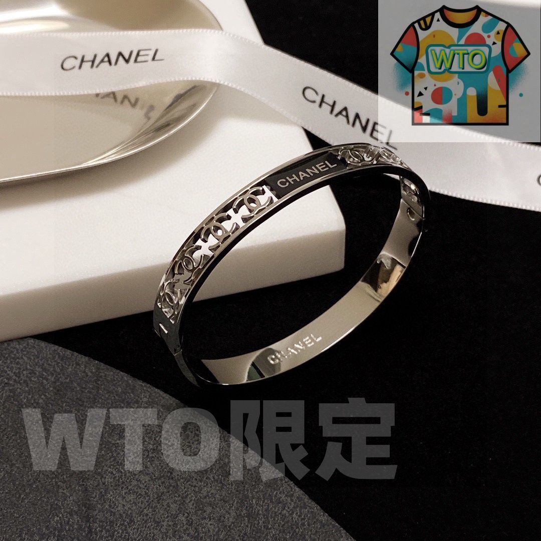 今日特価】Chanel シャネル レトロ レース ブレスレット - メルカリ