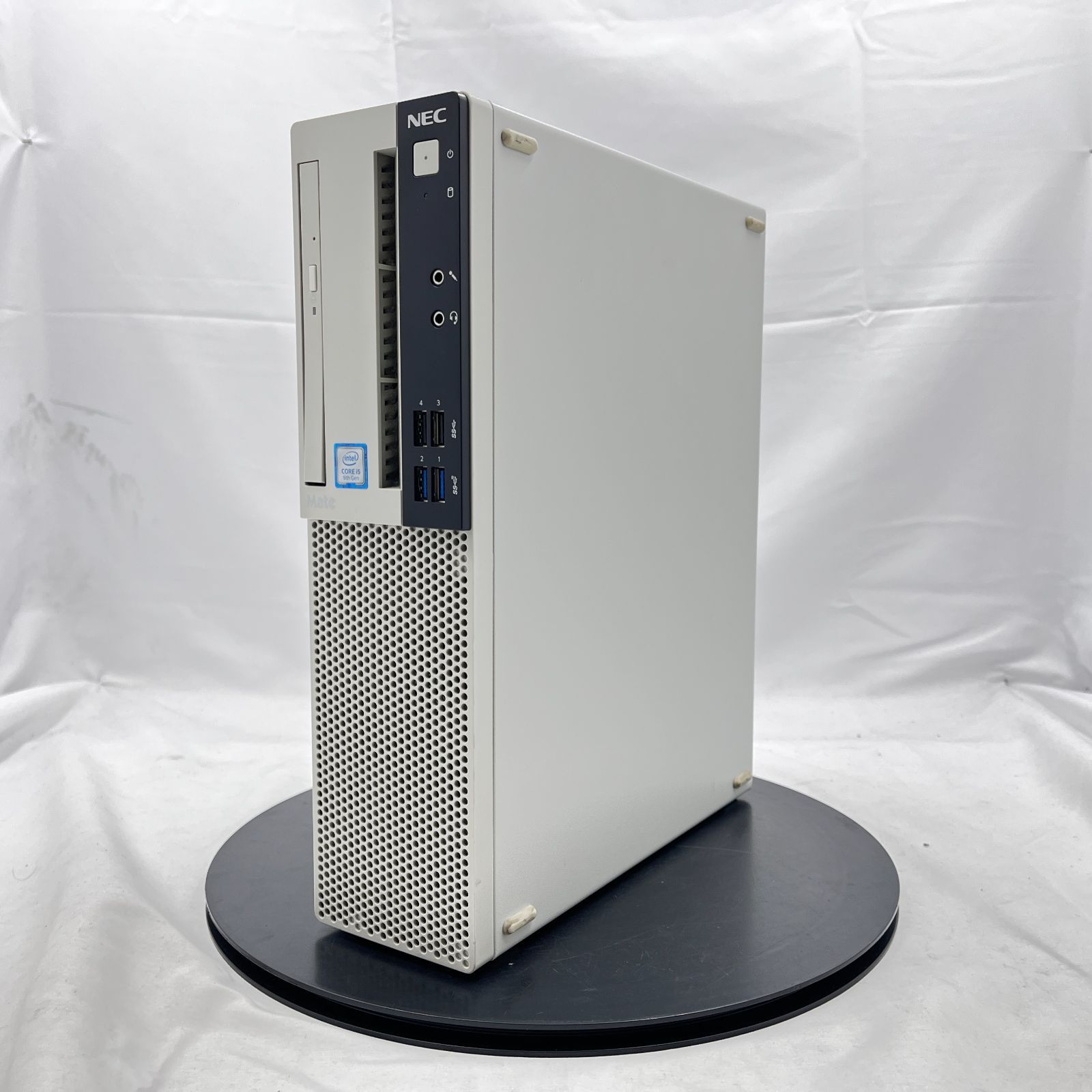 ☆外観スレあり☆NEC Mate PC-MRM29LZ7ACS5 [Core i5 9400 8GB SSD