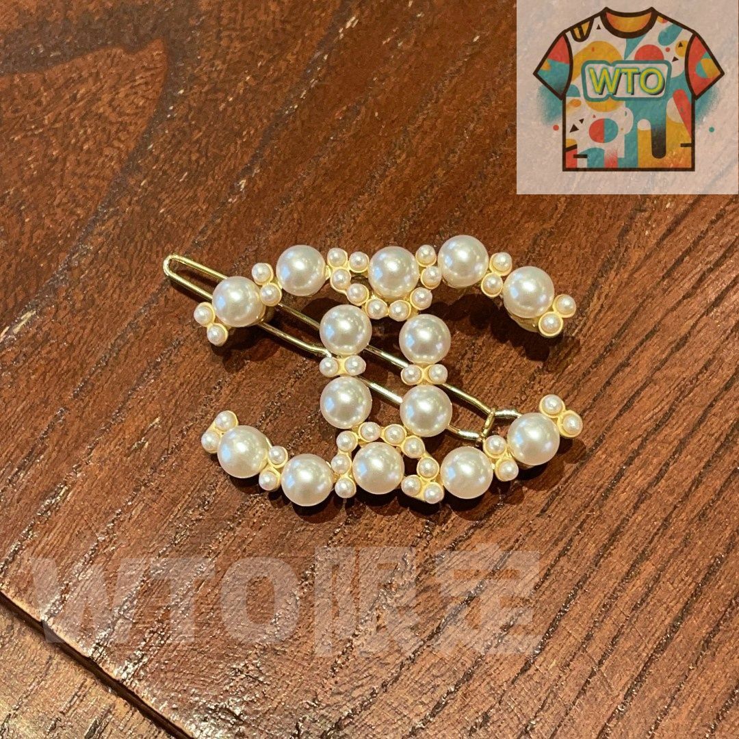 CHANEL★ヘアピン★レア美品⭐︎最終値下げ 今日特価】Chanel シャネル 新デザイン ヘアピン 入荷? - メルカリ