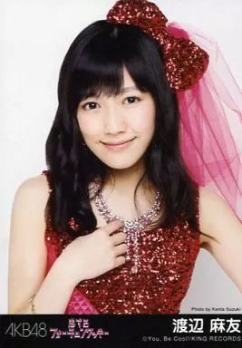 中古】生写真(AKB48・SKE48) 渡辺麻友/CD｢恋するフォーチュンクッキー