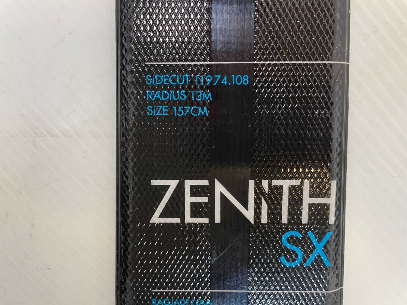 ◇ スキー rossignol ZENITH SX 157 cm 片側1本のみ カービングスキー