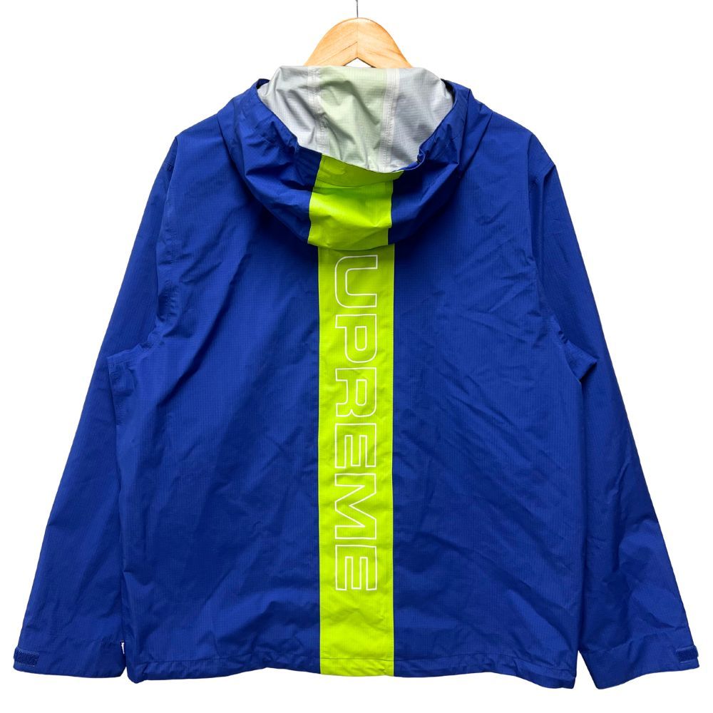 SUPREME シュプリーム Triple Layer Taped Seam Jacket ナイロン