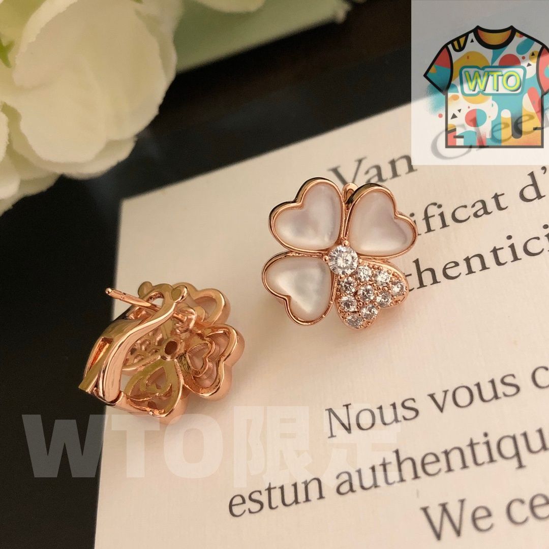 Van Cleef & Arpels VCA ヴァンクリーフアンドアーペル シングル