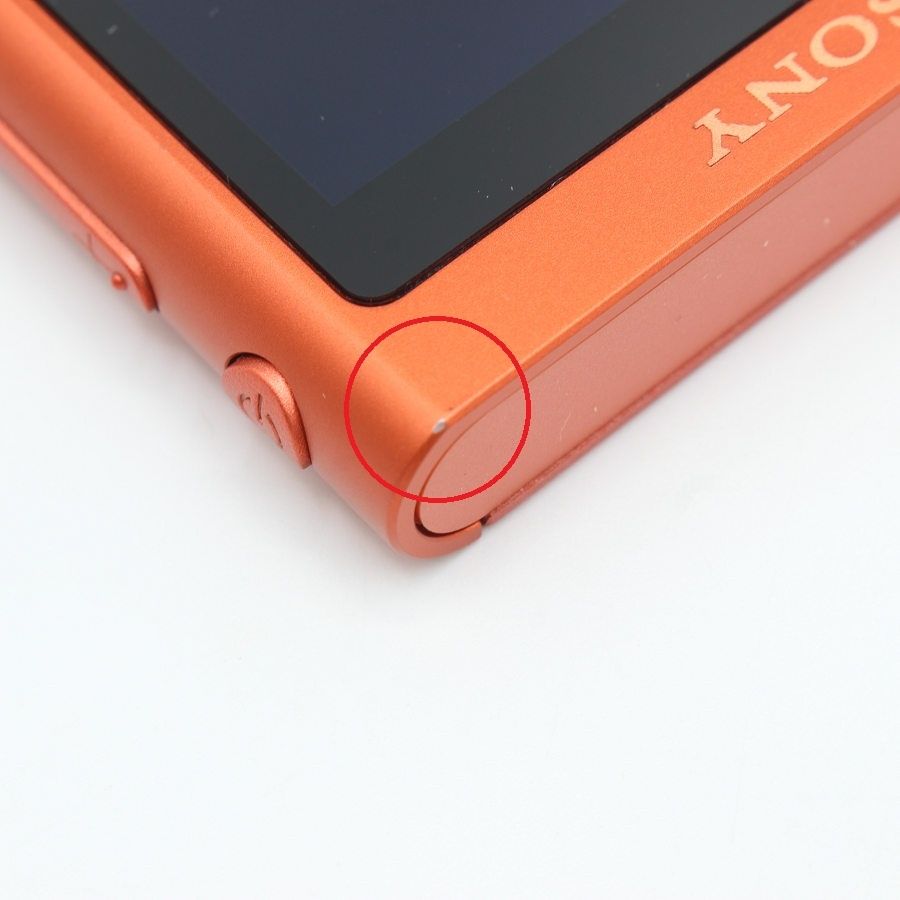 美品 SONY ウォークマン Aシリーズ NW-A55(R) トワイライトレッド SONY NW-A55 (R) [16GB トワイライトレッド] 価格比較 - 価格.com