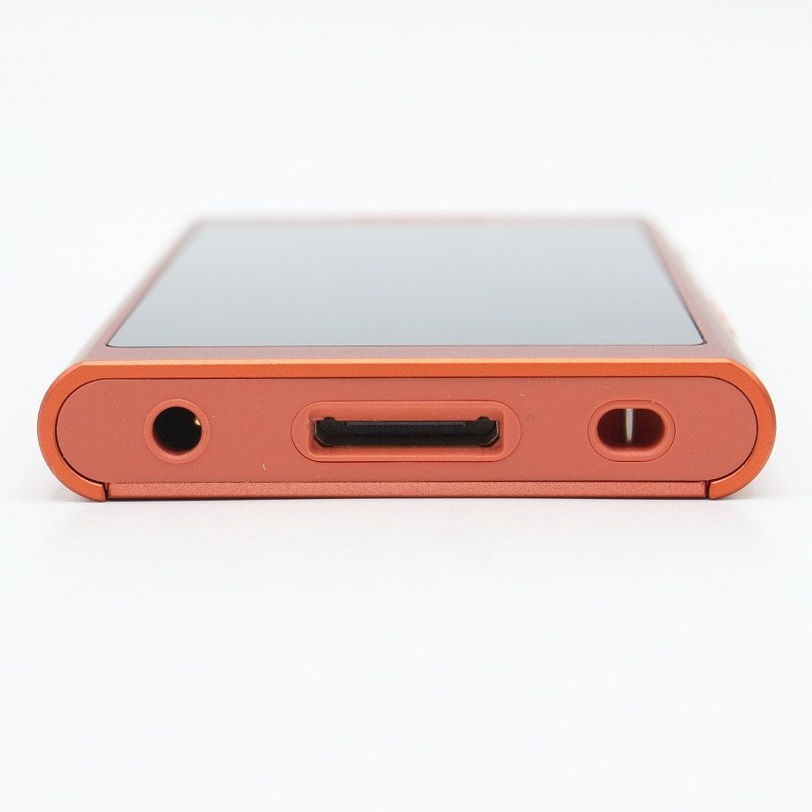 SONY WALKMAN NW-A55-R 16GB トワイライトレッド A50シリーズ