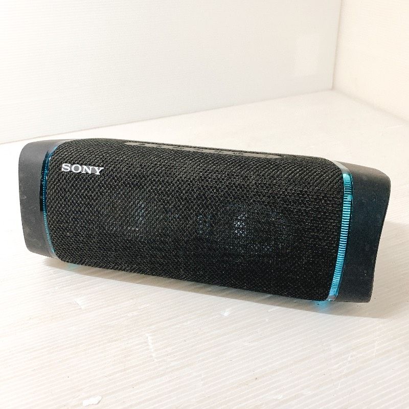 SONY ソニー ワイヤレススピーカー SRS-XB33 音出しOK ライトOK - メルカリ