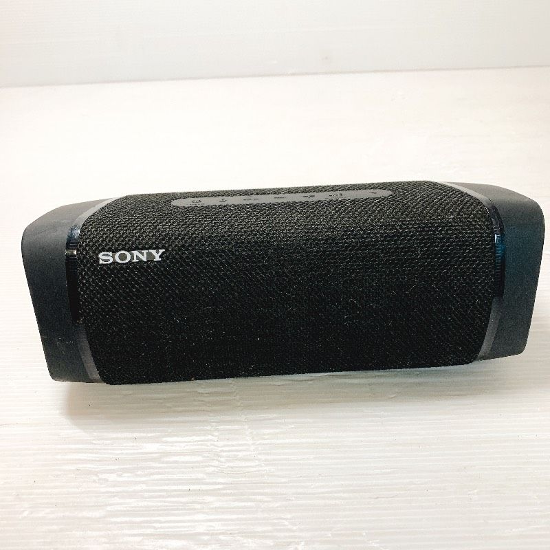 SONY ソニー ワイヤレススピーカー SRS-XB33 音出しOK ライトOK - メルカリ