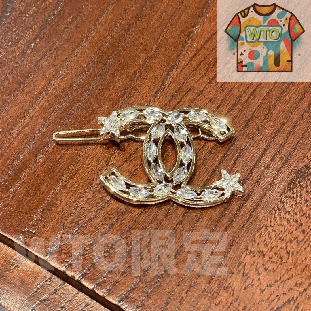 CHANEL★ヘアピン★レア美品⭐︎最終値下げ CHANEL☆ヘアピン☆レア美品⭐︎最終値下げ 【公式通販】