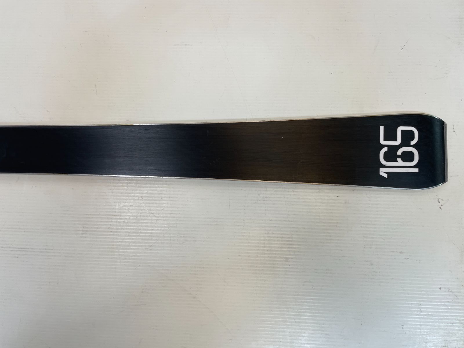 ◇ スキー ONE MORE TRE 165 cm 片側1本のみ スキー板 ワンモア