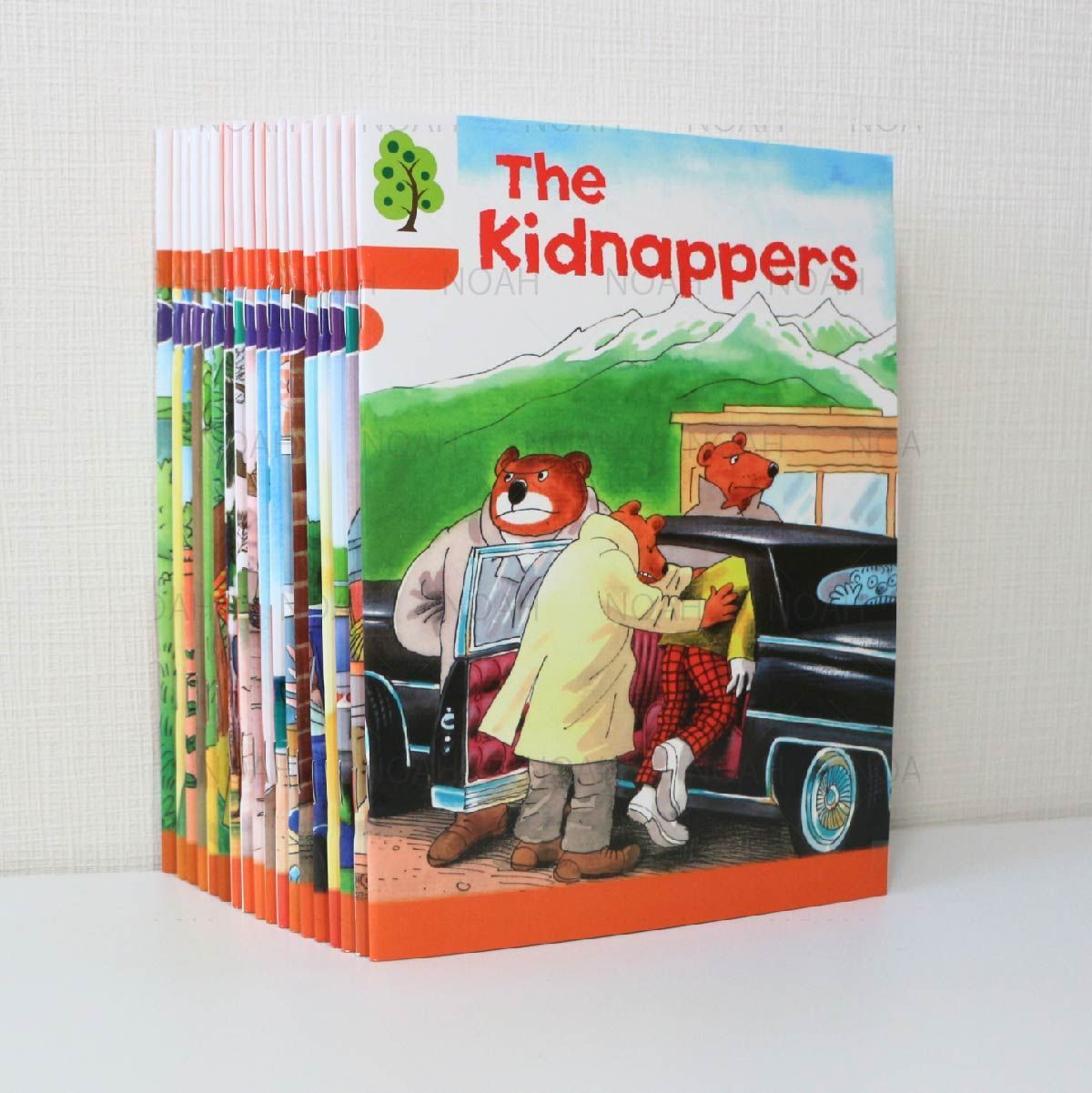 MaiyaPen対応最高品質版】オックスフォードリーディングツリー ORT