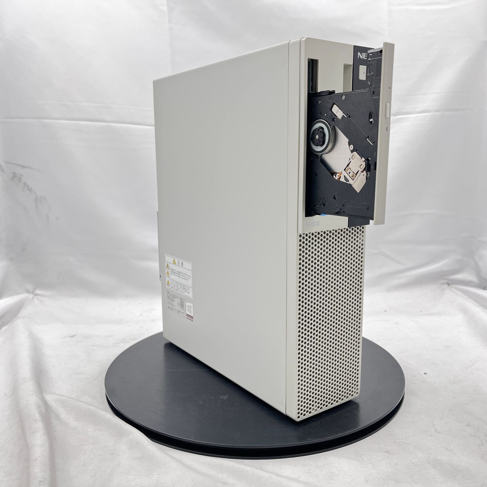 外観スレありNEC Mate PC-MRM29LZ7ACS5 [Core i5 9400 8GB SSD 500GB Windows 11 Pro] 中古 デスクトップパソコン (RM651)