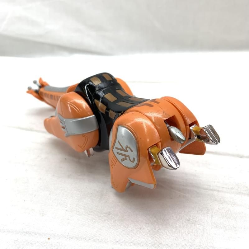 中古】開封/箱傷み)BANDAI パワーアニマルシリーズ5 ガオライノス