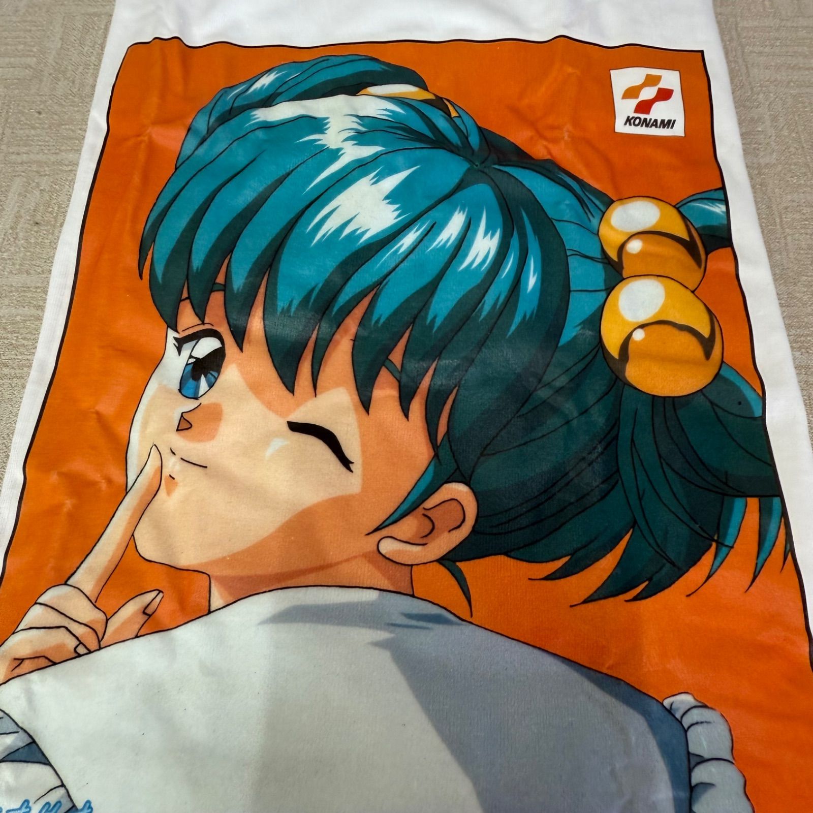 未着用品】KONAMI ときめきメモリアル ときめきコレクションTシャツ