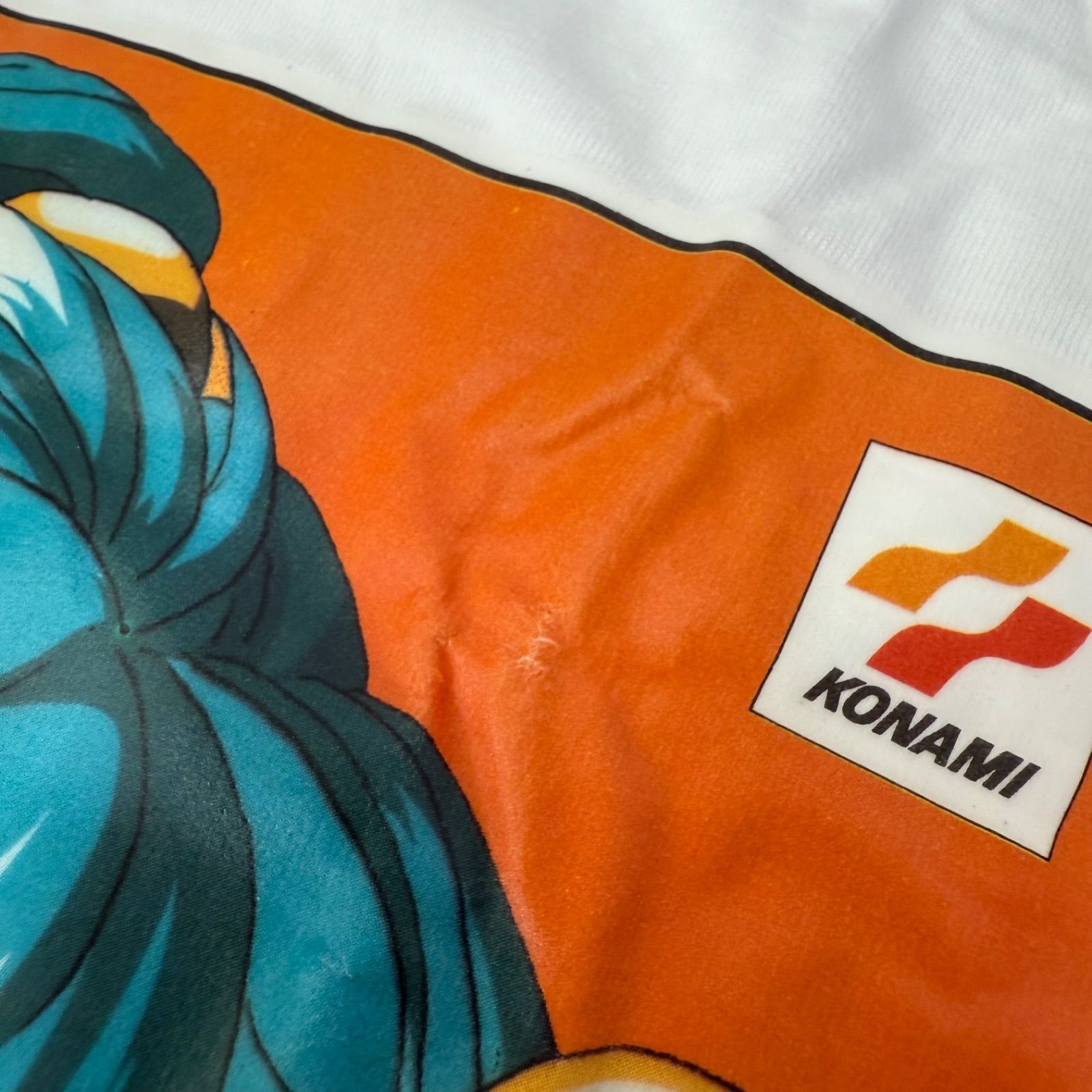未着用品】KONAMI ときめきメモリアル ときめきコレクションTシャツ 