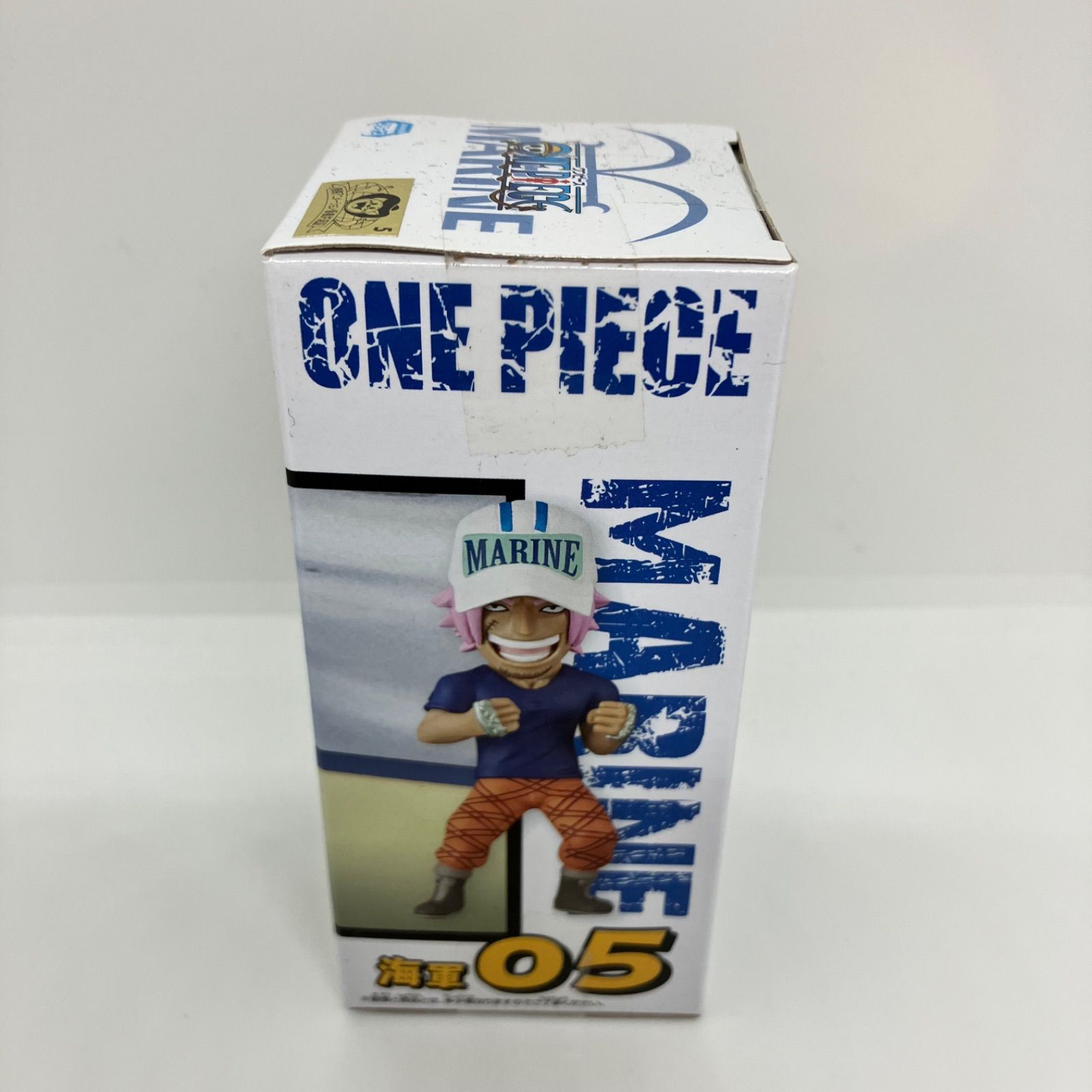 ワンピースワールドコレクタブルフィギュア　海軍1,2 12個セット ワンピースワールドコレクタブルフィギュア 海軍①② 12個セット