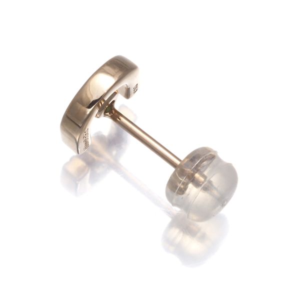 ヒロタカ　ベールーガ　片耳用ピアス ヒロタカ ピアス エメラルド ベルーガ 片耳 K10YG #181083 - メルカリ