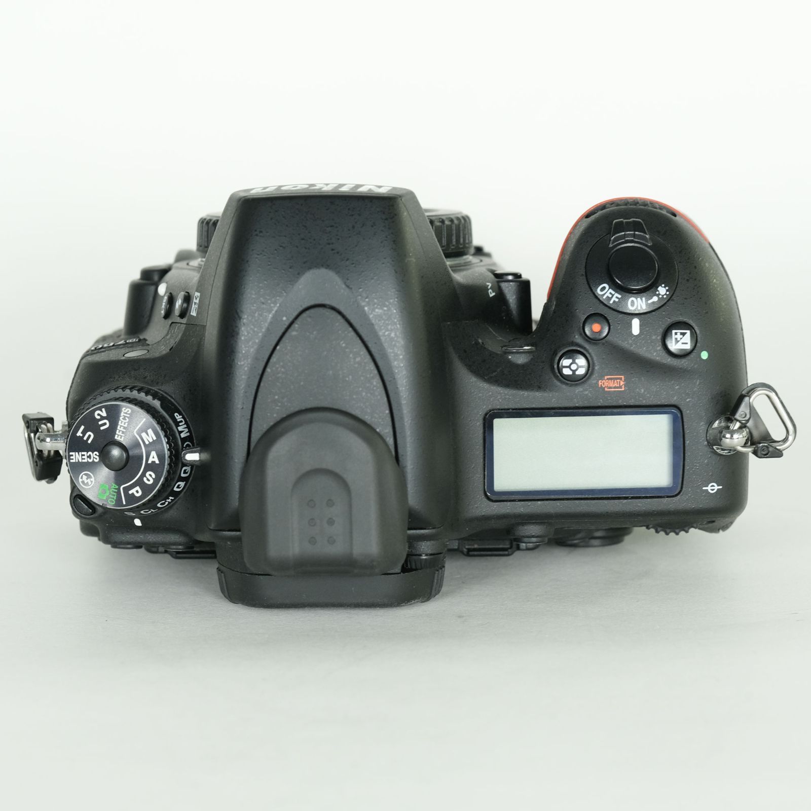 良品 | シャッター数6,830回｜注意事項あり] Nikon D750 [ボディ