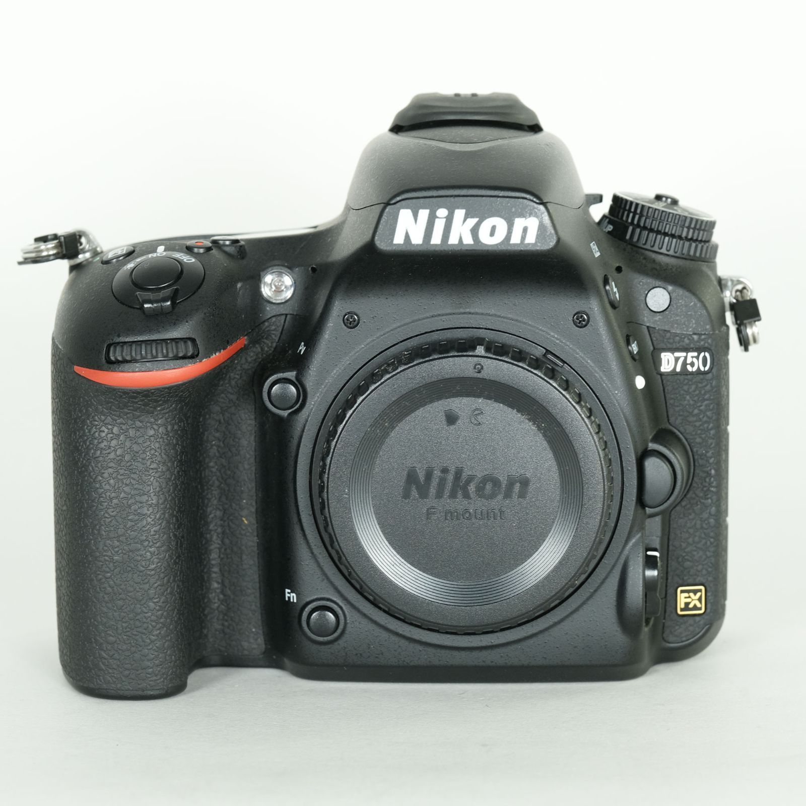 【良品】NikonD750 本体　シャッター回数36676回 良品】NikonD750 本体 シャッター回数36676回 - メルカリ