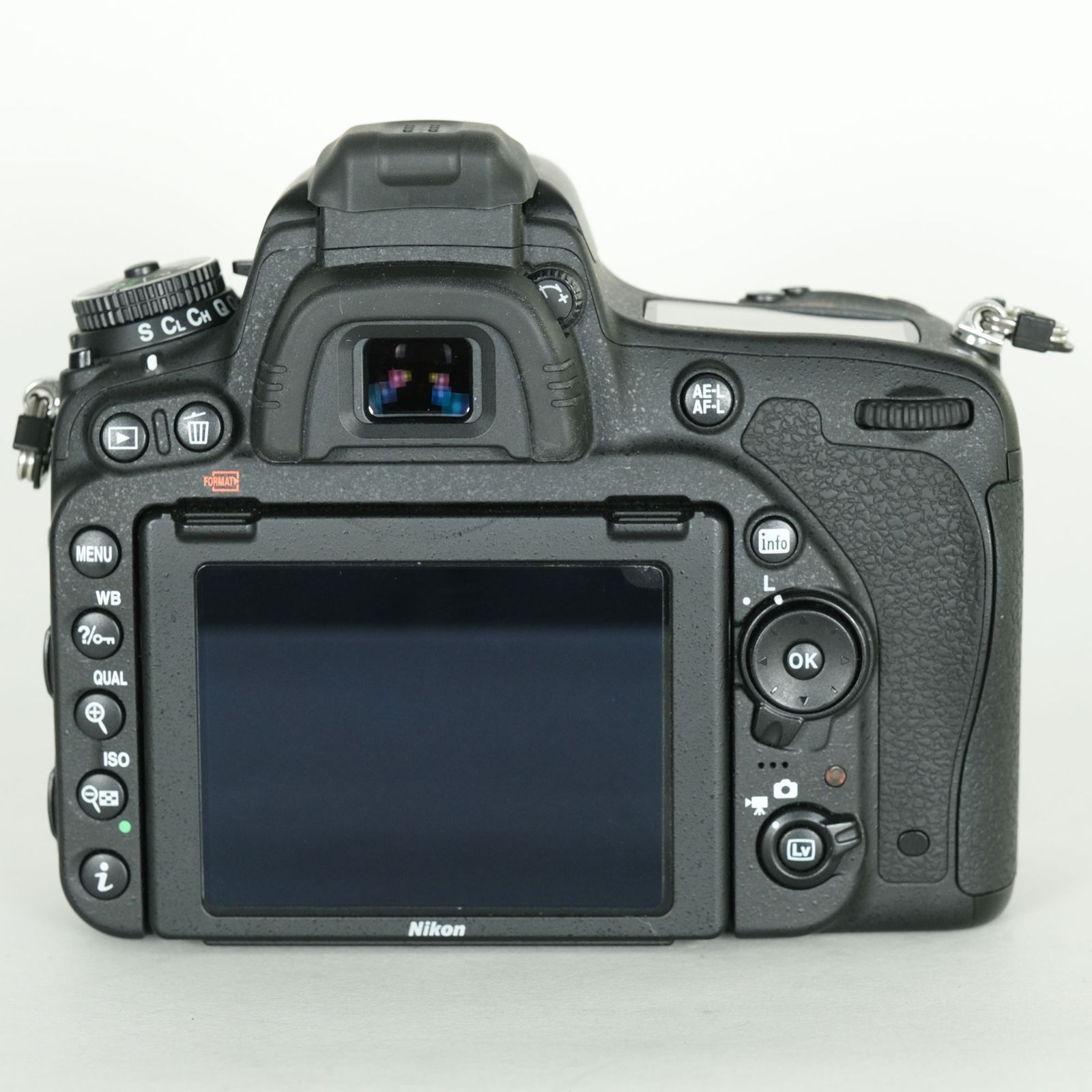 良品 | シャッター数6,830回｜注意事項あり] Nikon D750 [ボディ