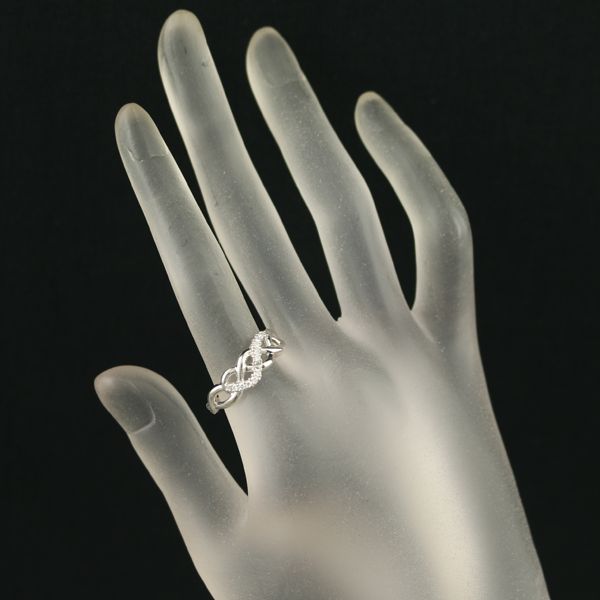 タサキ　ダイヤ0.07ct Pt900 ダイヤモンドリング　TASAKI 指輪 楽天市場】TASAKI（タサキ・田崎真珠） ダイヤモンド・ダイヤモンド