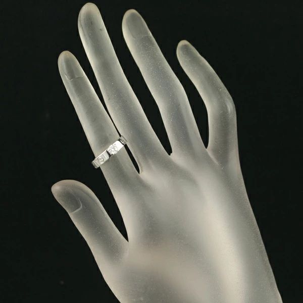 カルティエ リング ダイヤ ダイヤモンド 0.24ct F IF 3EX ミニラブ