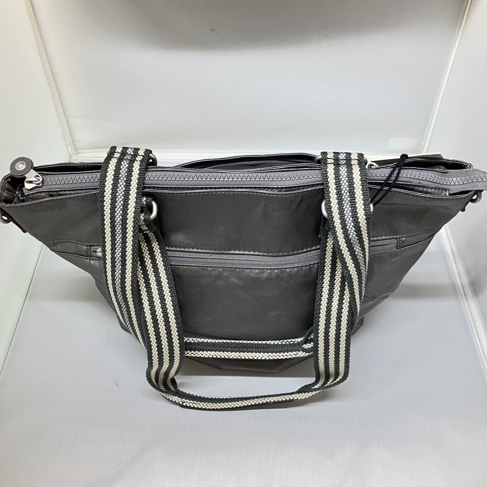 新品・未使用品・2点セット】Kipling キプリング チャーム付き 2way 