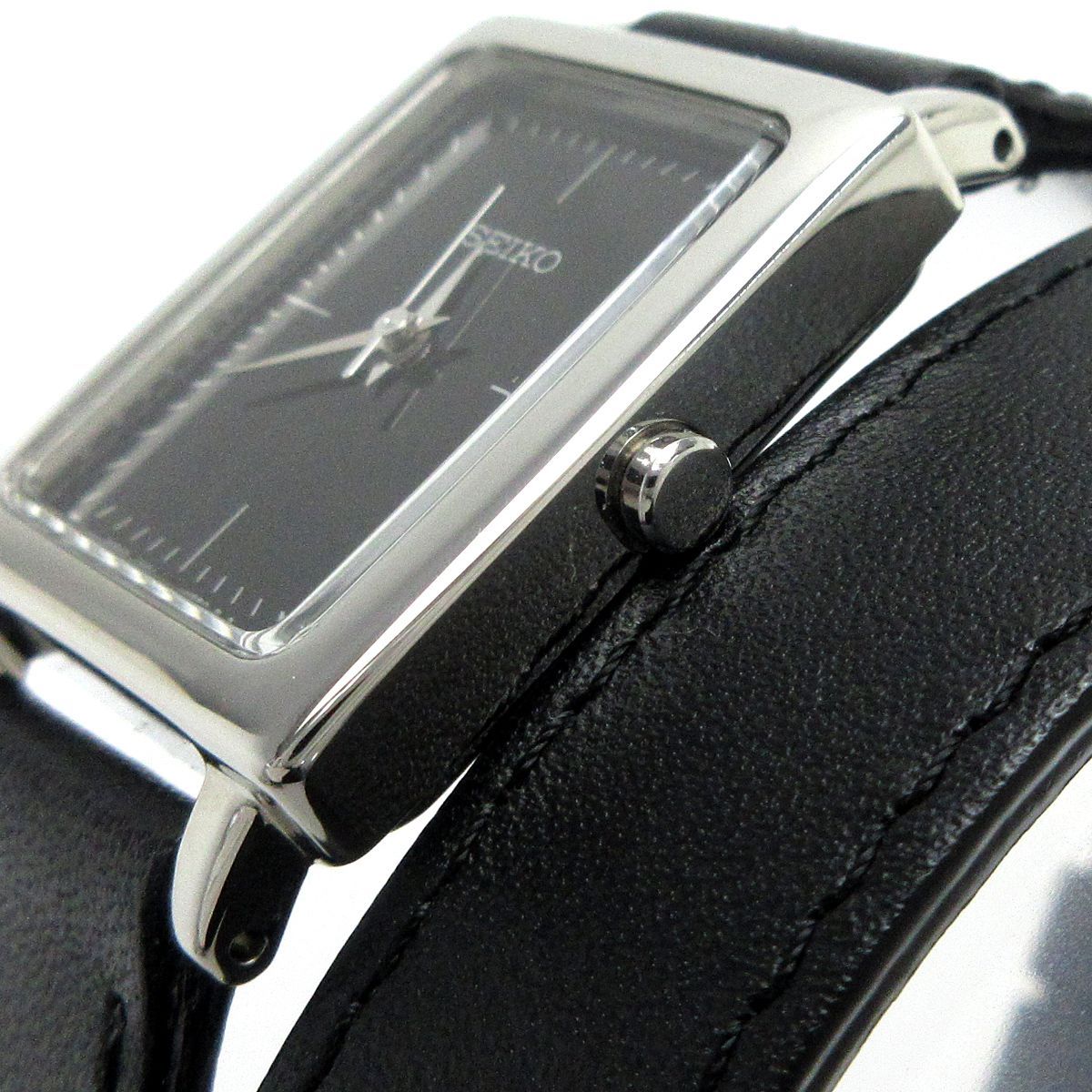 セイコー SEIKO 1N01-HAN0 SZPW105 レディース AP STUDIO × HIROB  