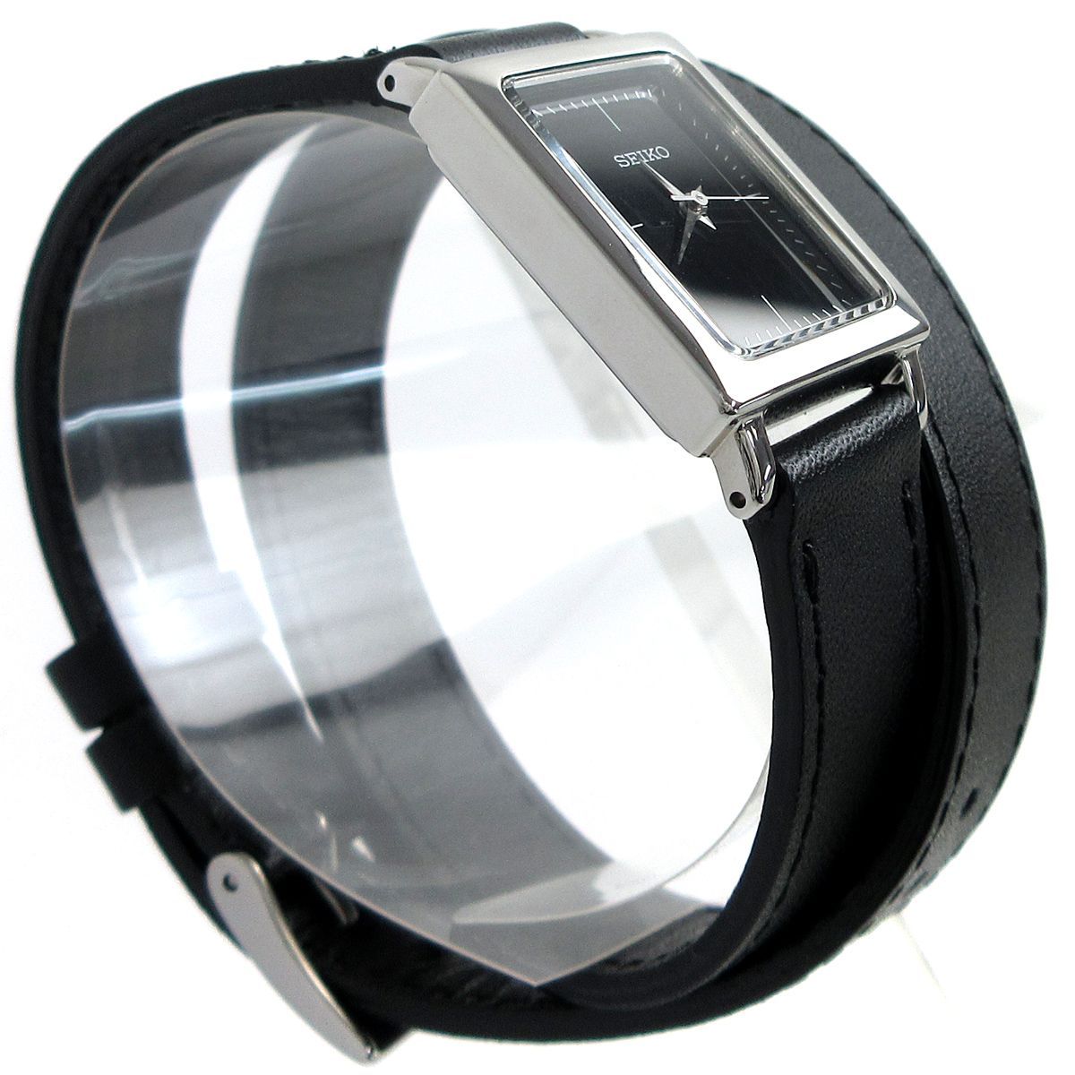 セイコー SEIKO 1N01-HAN0 SZPW105 レディース AP STUDIO × HIROB  